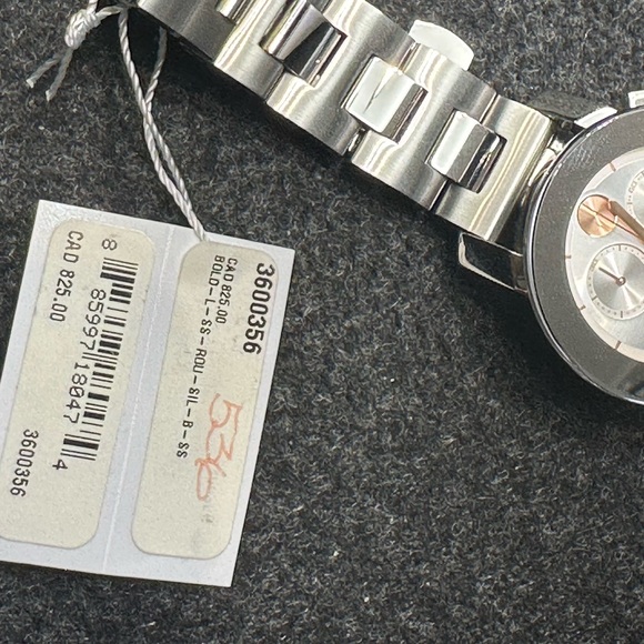 Movado ladies Bold New - Picture 7 of 7